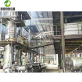 Waste Lube Oil Vacuum Distillation System